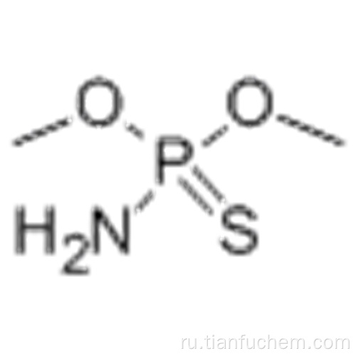 O, O-диметилфосфорамидотиоат CAS 17321-47-0